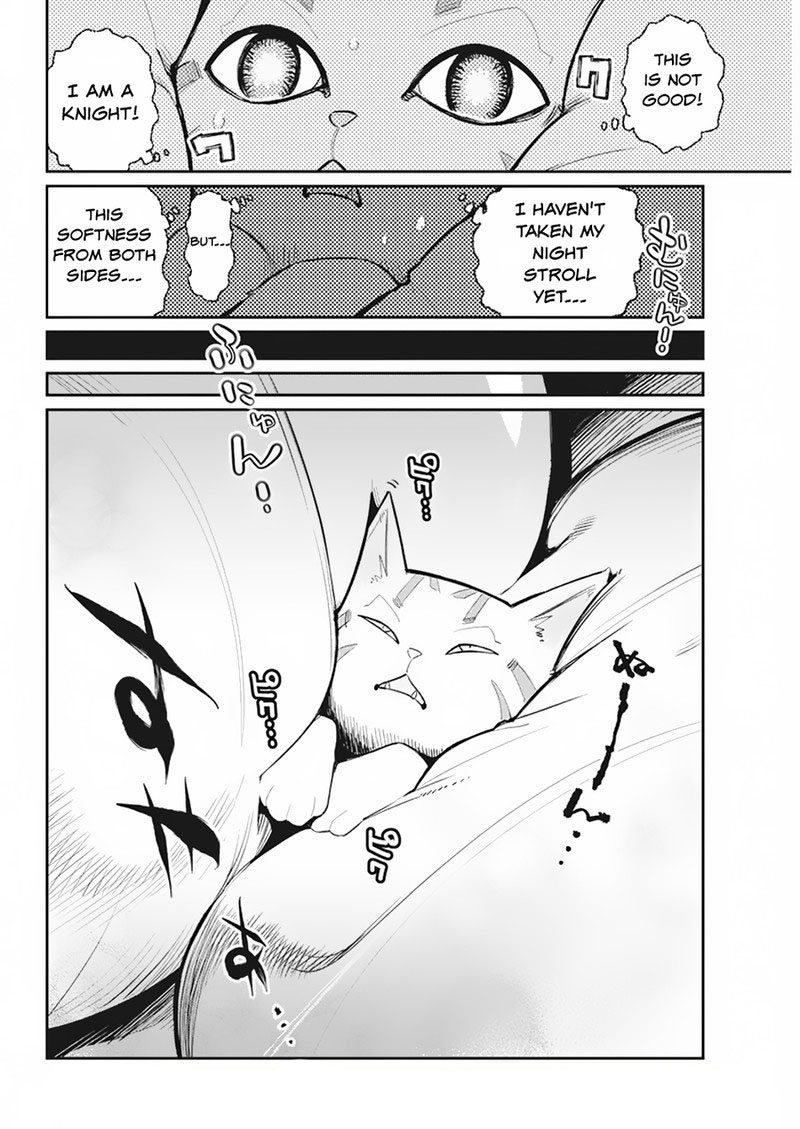 I Am Behemoth Of The S Rank Monster But I Am Mistaken As A Cat And I Live As A Pet Of Elf Girl Chapter 55 - Page 23