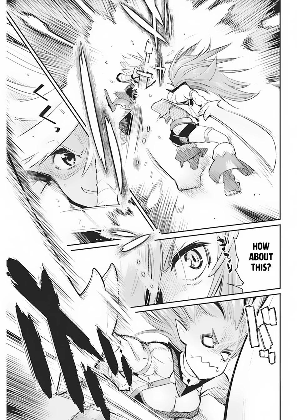 I Am Behemoth Of The S Rank Monster But I Am Mistaken As A Cat And I Live As A Pet Of Elf Girl Chapter 56 - Page 11