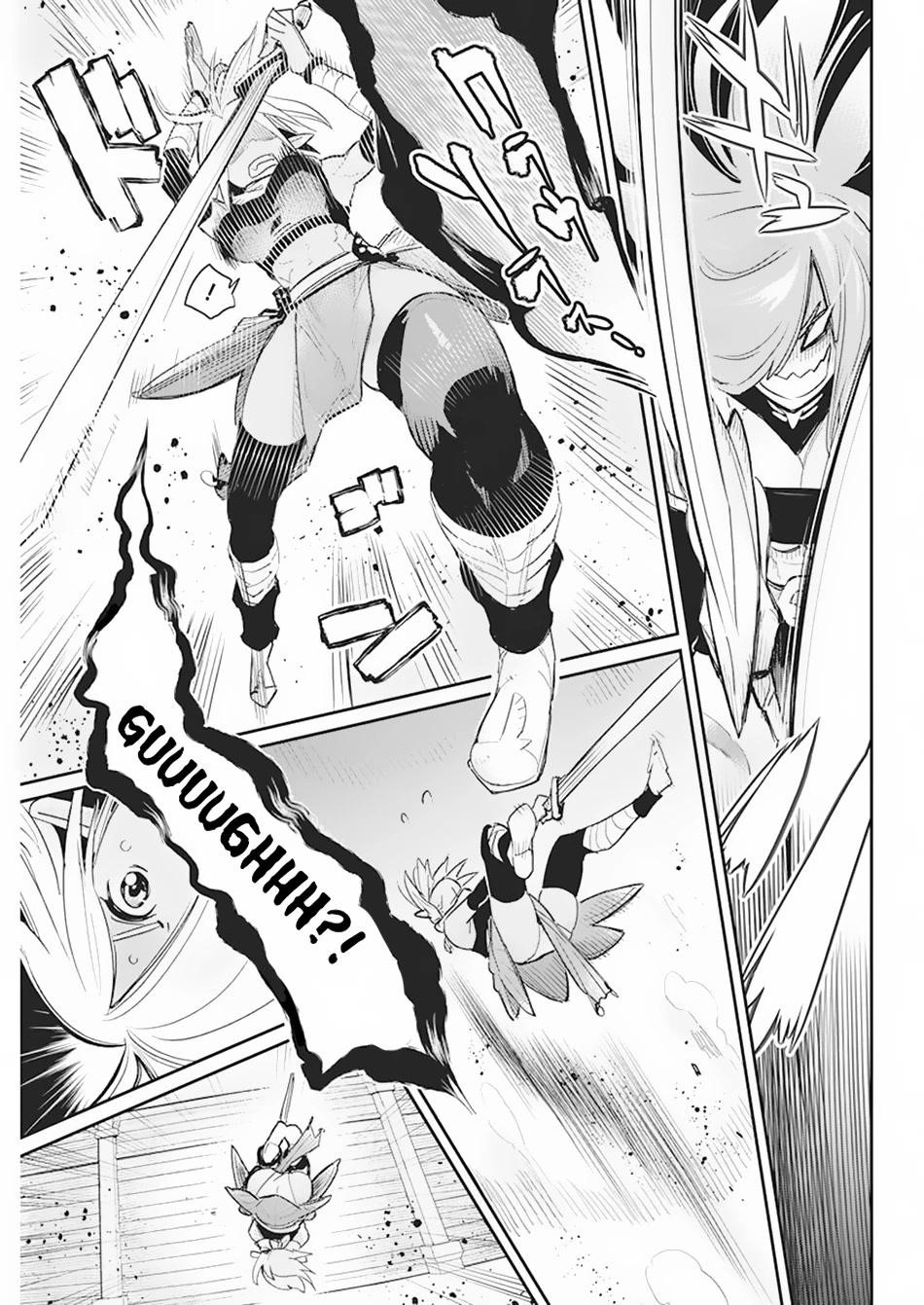 I Am Behemoth Of The S Rank Monster But I Am Mistaken As A Cat And I Live As A Pet Of Elf Girl Chapter 56 - Page 13