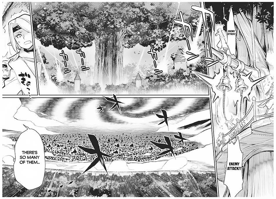 I Am Behemoth Of The S Rank Monster But I Am Mistaken As A Cat And I Live As A Pet Of Elf Girl Chapter 56 - Page 18