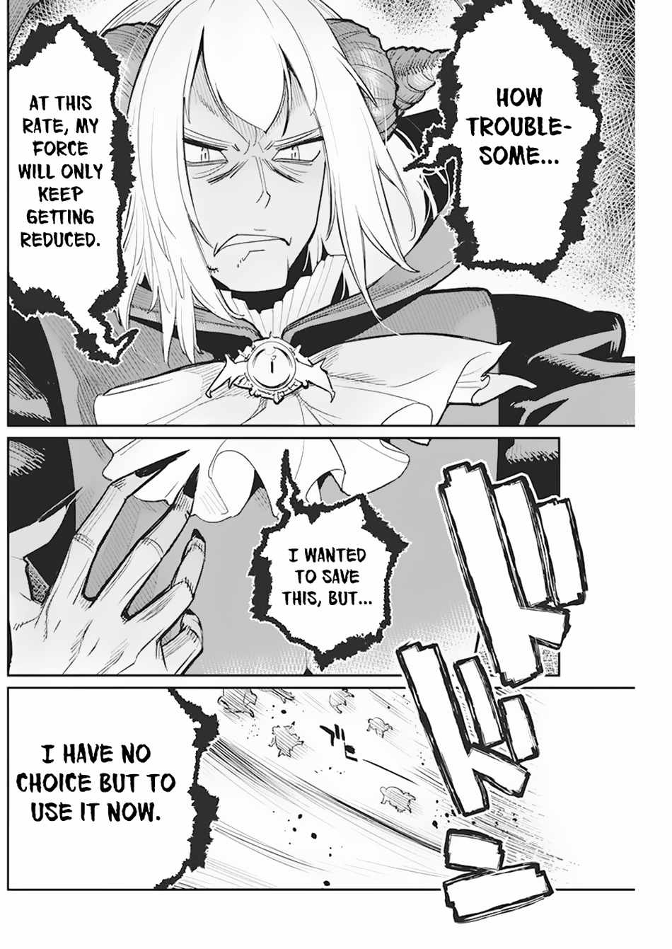 I Am Behemoth Of The S Rank Monster But I Am Mistaken As A Cat And I Live As A Pet Of Elf Girl Chapter 57 - Page 16