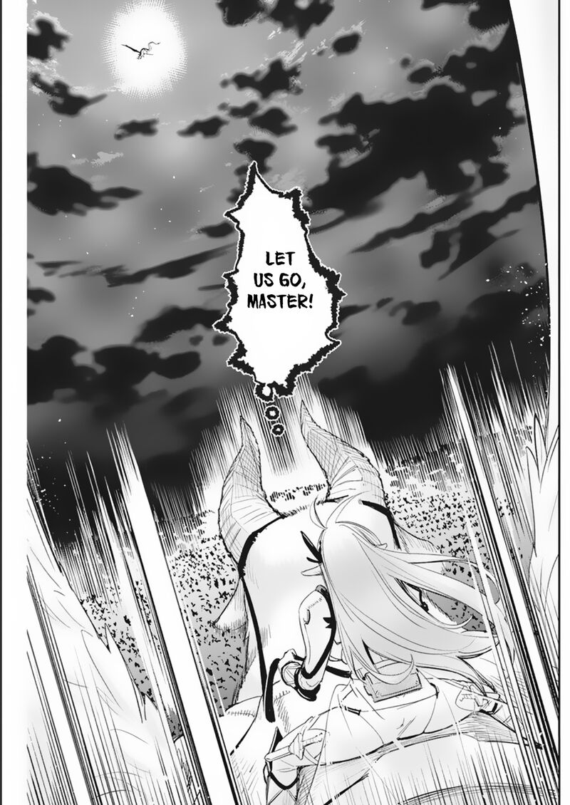I Am Behemoth Of The S Rank Monster But I Am Mistaken As A Cat And I Live As A Pet Of Elf Girl Chapter 58 - Page 16