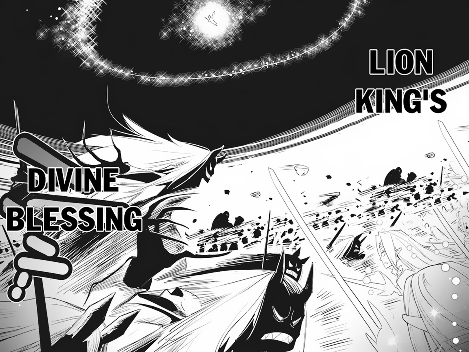 I Am Behemoth Of The S Rank Monster But I Am Mistaken As A Cat And I Live As A Pet Of Elf Girl Chapter 58 - Page 17