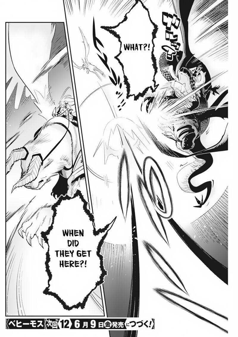 I Am Behemoth Of The S Rank Monster But I Am Mistaken As A Cat And I Live As A Pet Of Elf Girl Chapter 58 - Page 22