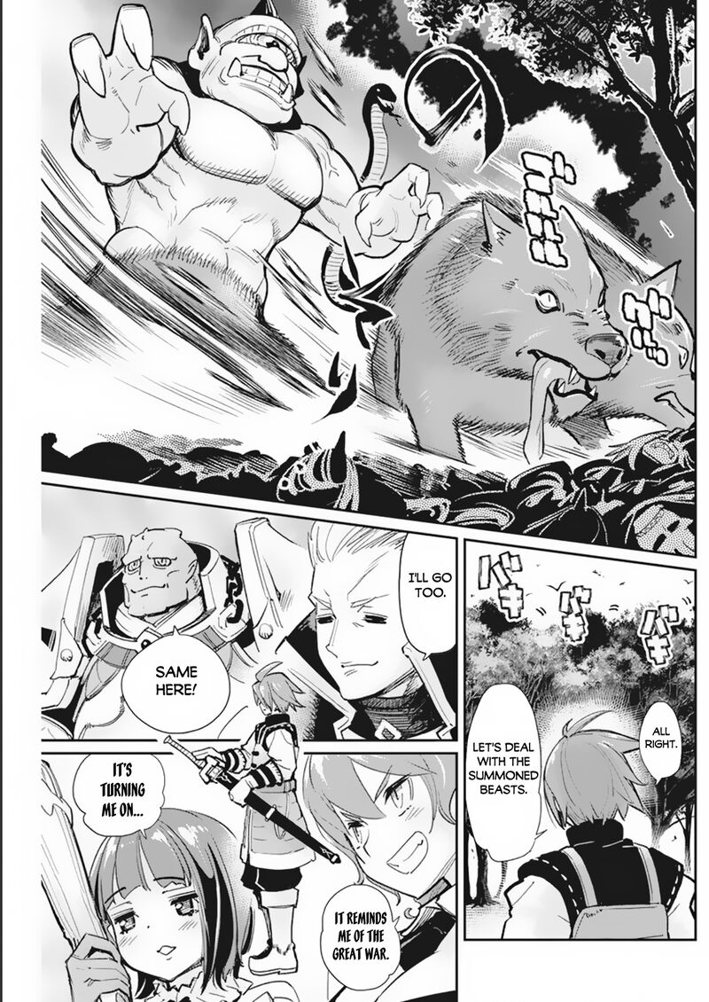 I Am Behemoth Of The S Rank Monster But I Am Mistaken As A Cat And I Live As A Pet Of Elf Girl Chapter 58 - Page 8