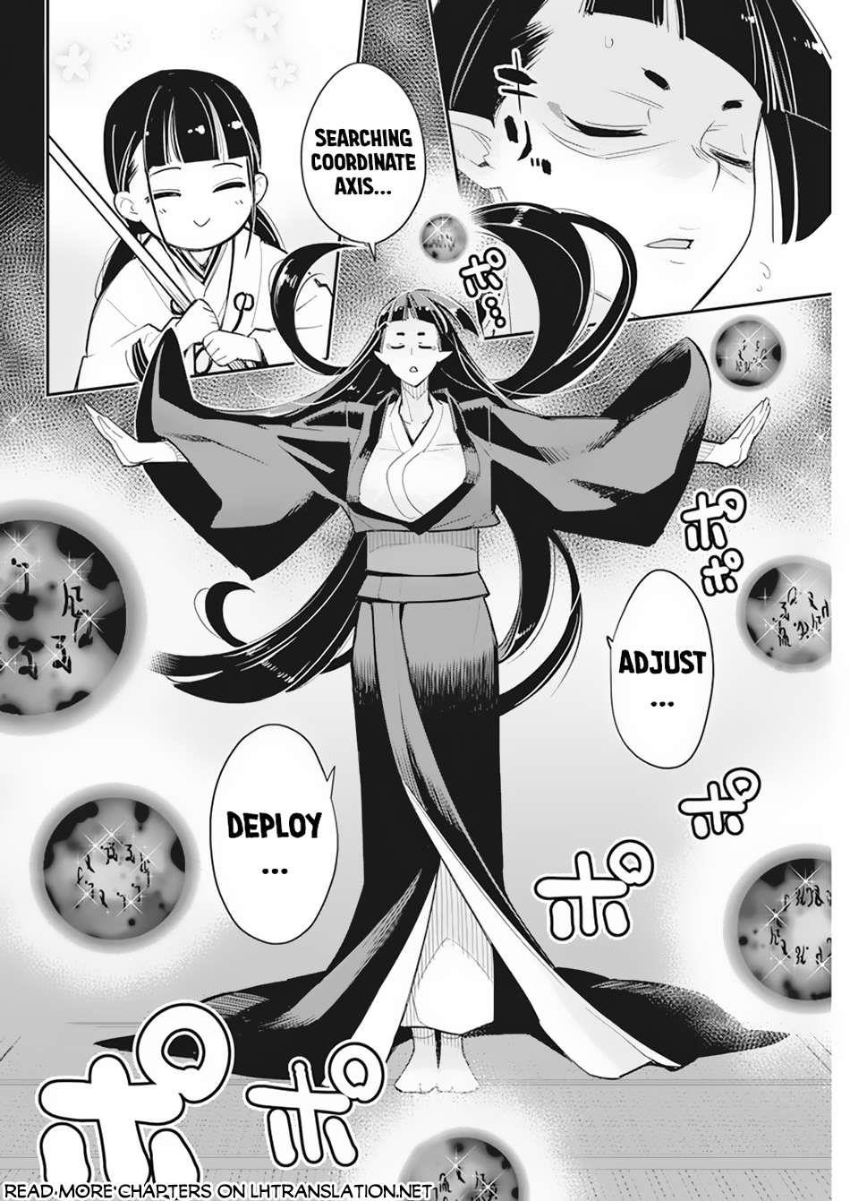 I Am Behemoth Of The S Rank Monster But I Am Mistaken As A Cat And I Live As A Pet Of Elf Girl Chapter 60 - Page 10