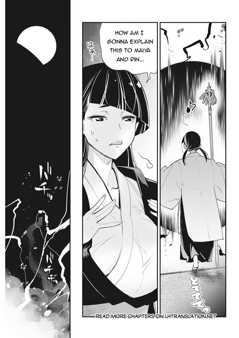 I Am Behemoth Of The S Rank Monster But I Am Mistaken As A Cat And I Live As A Pet Of Elf Girl Chapter 60 - Page 15