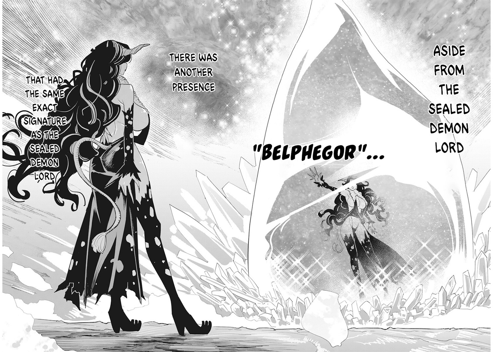 I Am Behemoth Of The S Rank Monster But I Am Mistaken As A Cat And I Live As A Pet Of Elf Girl Chapter 61 - Page 12
