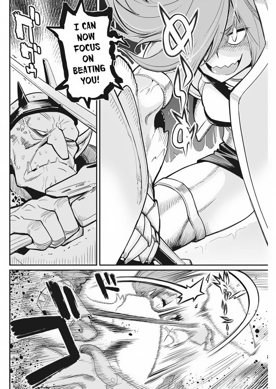 I Am Behemoth Of The S Rank Monster But I Am Mistaken As A Cat And I Live As A Pet Of Elf Girl Chapter 65 - Page 11