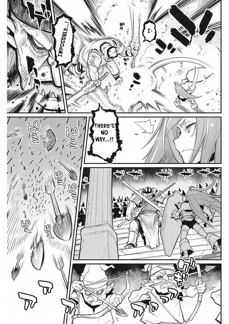 I Am Behemoth Of The S Rank Monster But I Am Mistaken As A Cat And I Live As A Pet Of Elf Girl Chapter 65 - Page 12