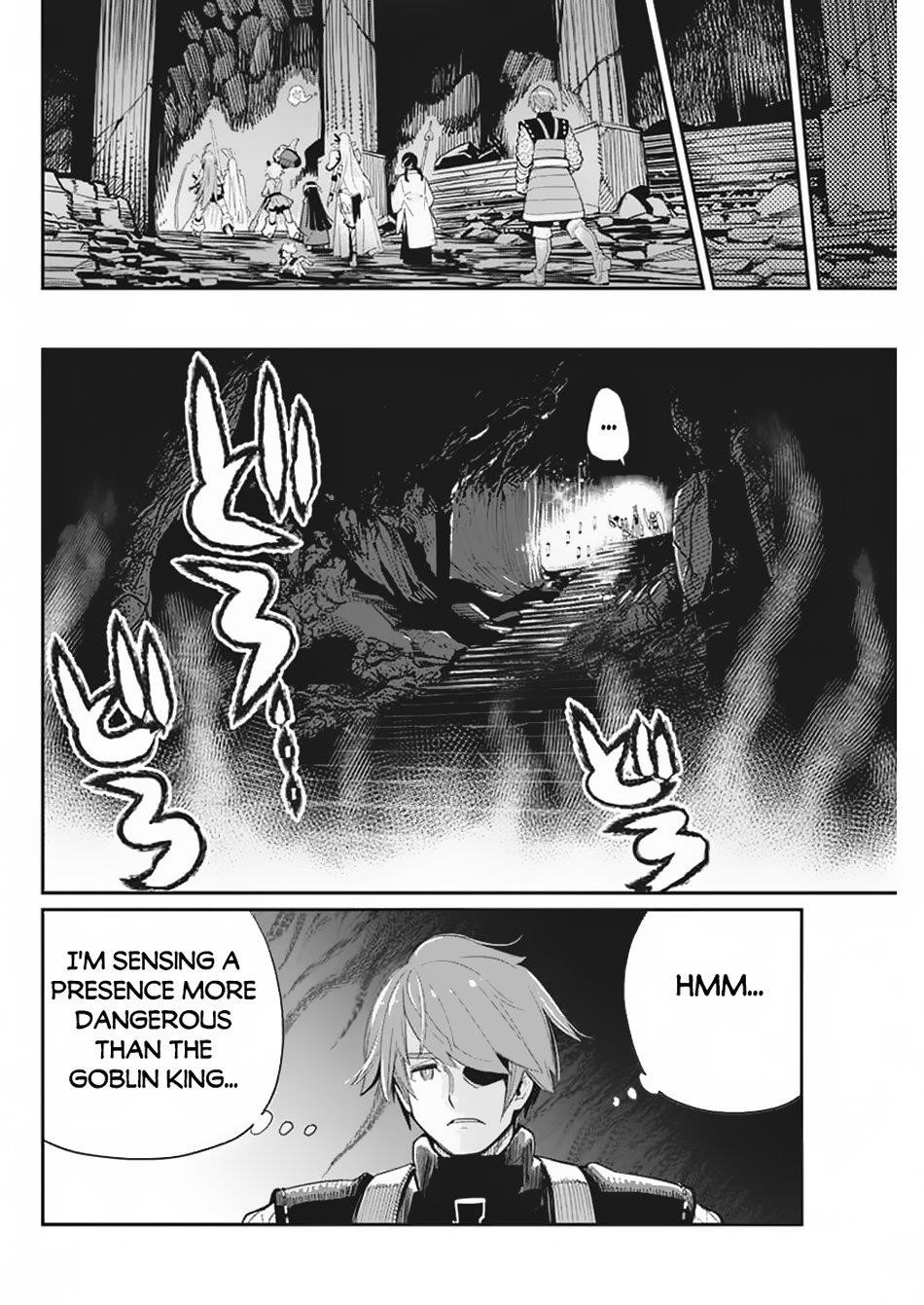 I Am Behemoth Of The S Rank Monster But I Am Mistaken As A Cat And I Live As A Pet Of Elf Girl Chapter 65 - Page 22