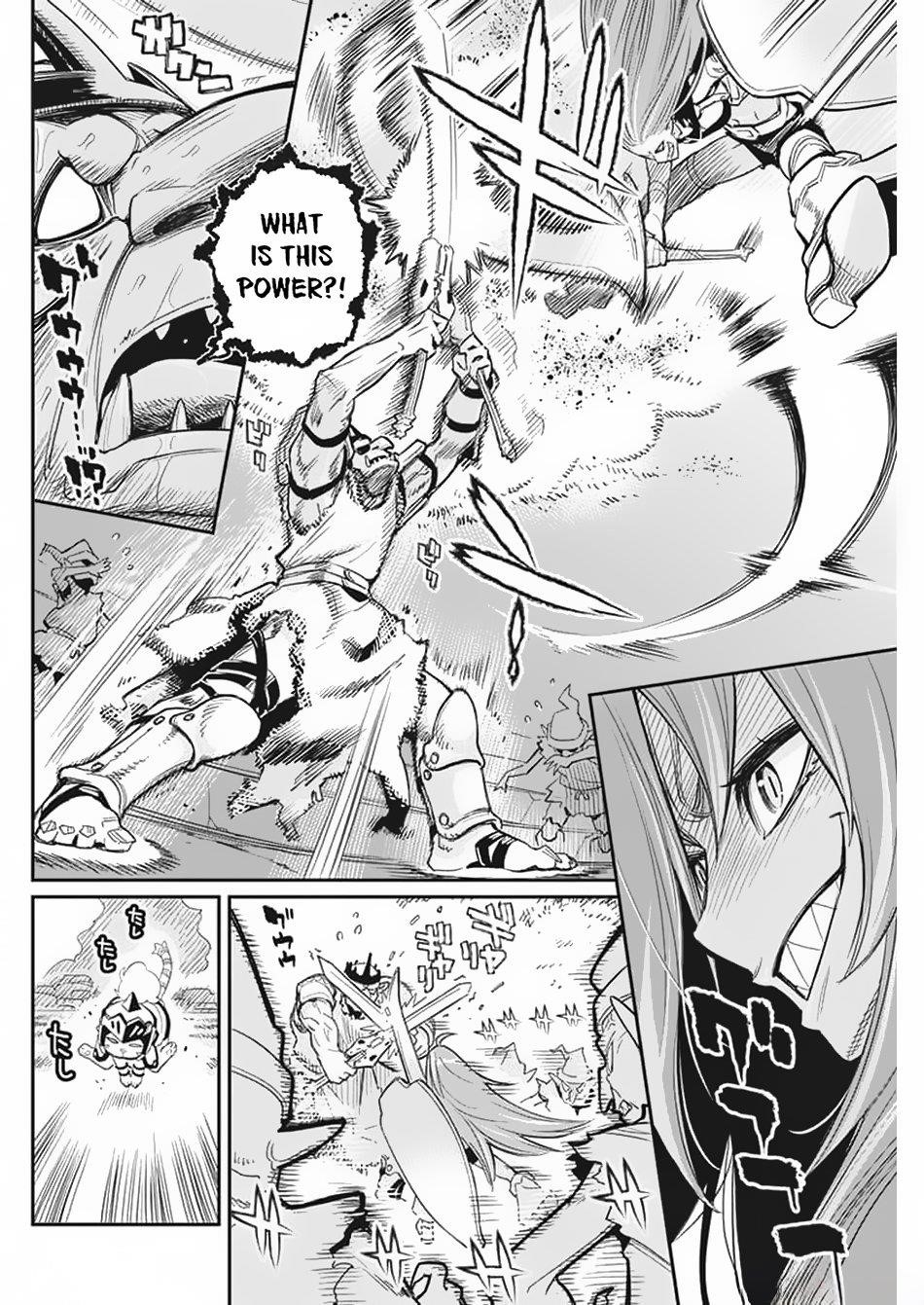 I Am Behemoth Of The S Rank Monster But I Am Mistaken As A Cat And I Live As A Pet Of Elf Girl Chapter 65 - Page 7