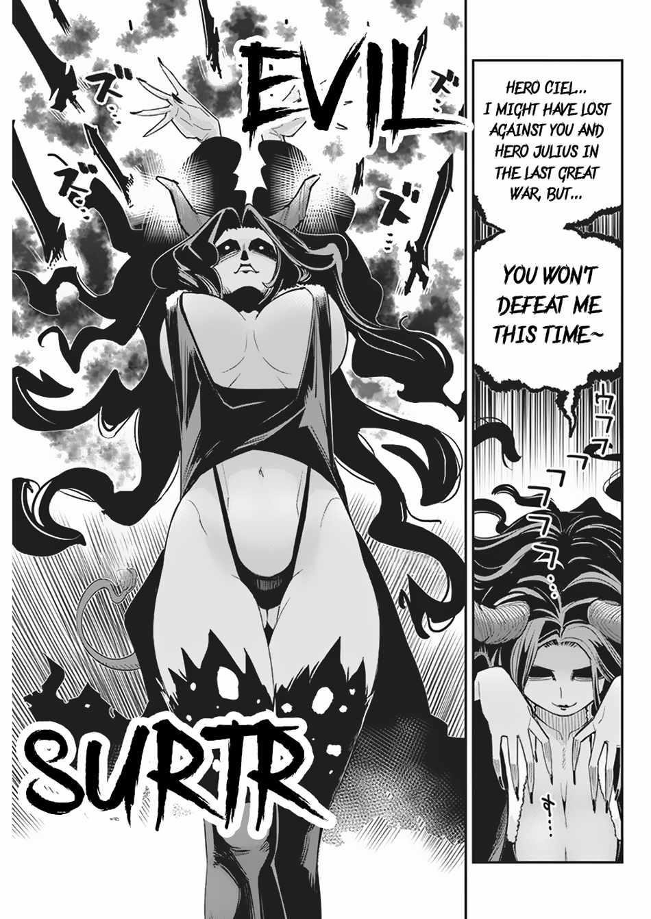 I Am Behemoth Of The S Rank Monster But I Am Mistaken As A Cat And I Live As A Pet Of Elf Girl Chapter 66 - Page 16