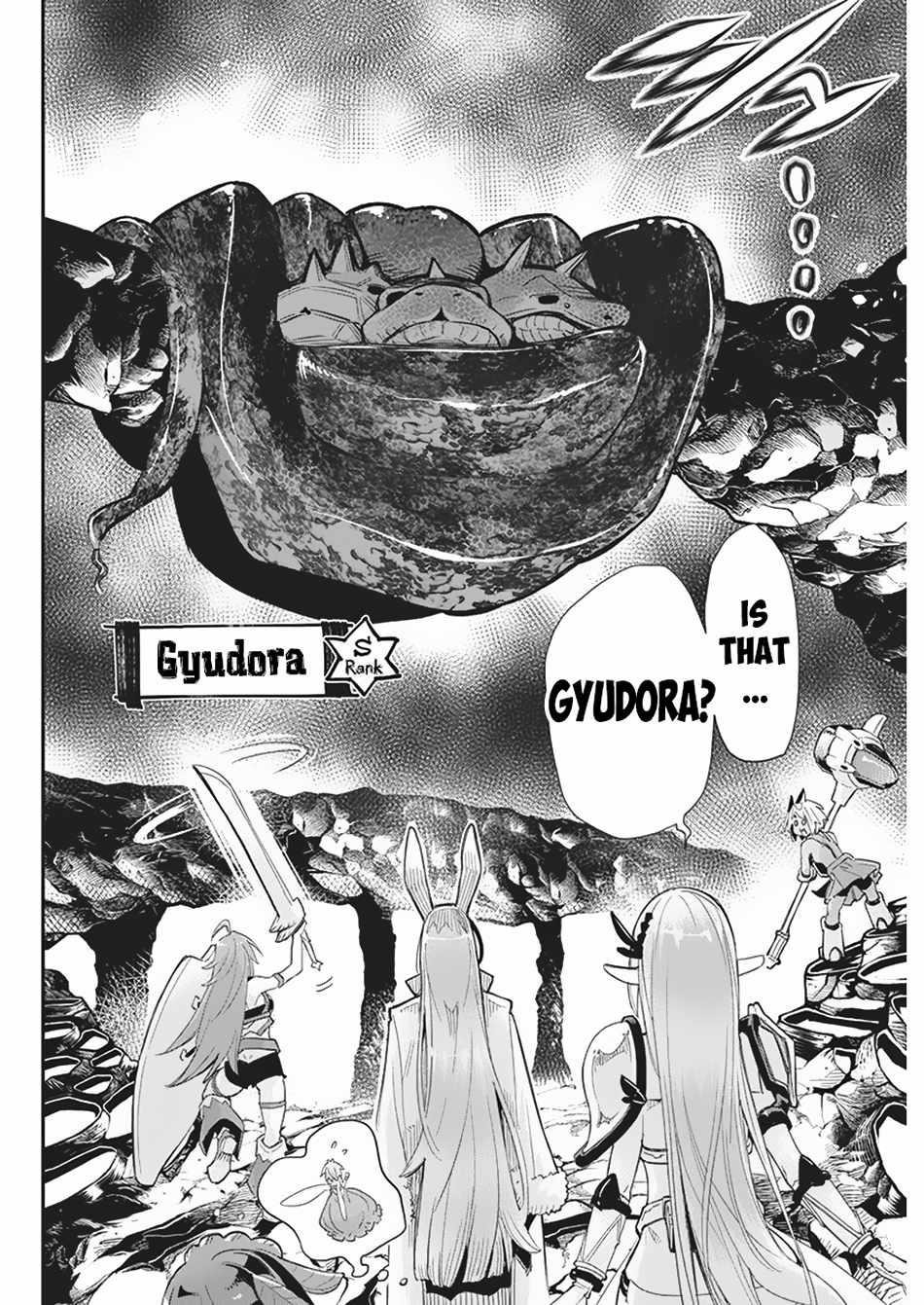 I Am Behemoth Of The S Rank Monster But I Am Mistaken As A Cat And I Live As A Pet Of Elf Girl Chapter 66 - Page 2