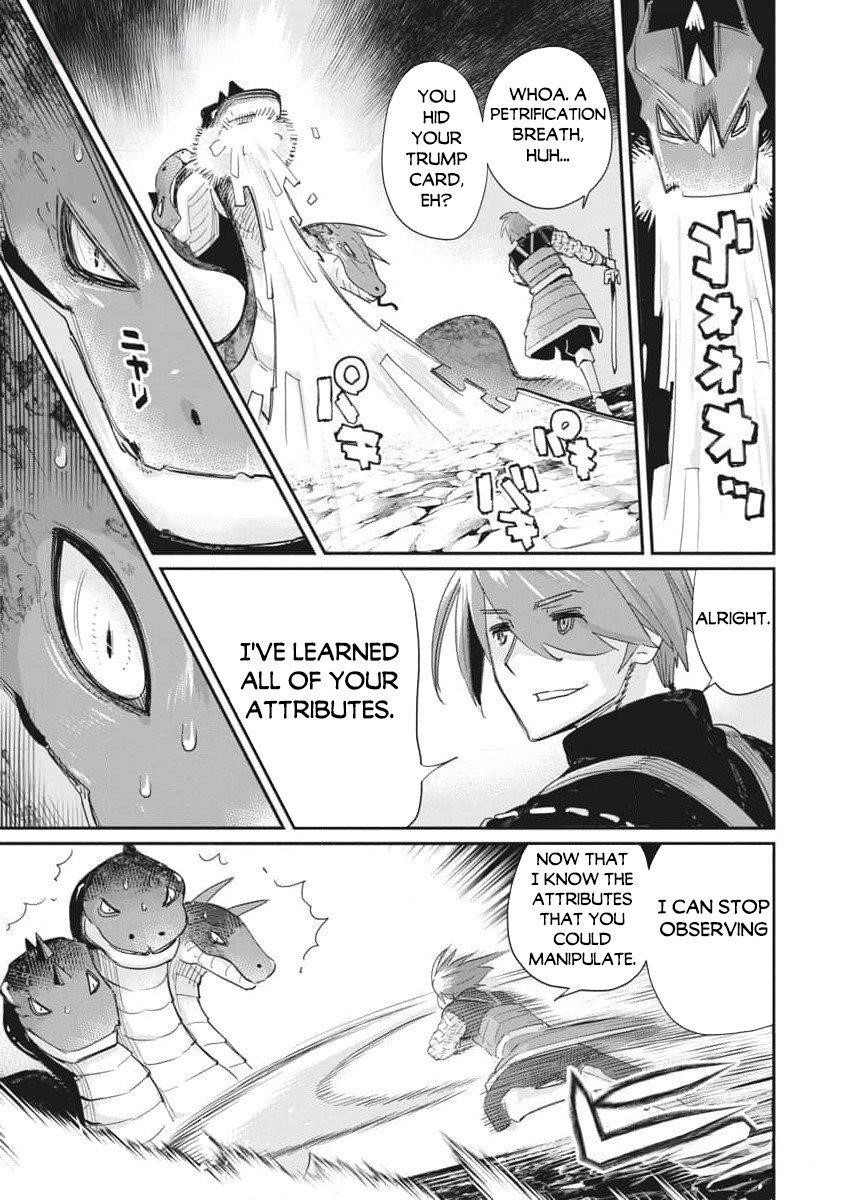 I Am Behemoth Of The S Rank Monster But I Am Mistaken As A Cat And I Live As A Pet Of Elf Girl Chapter 67 - Page 10