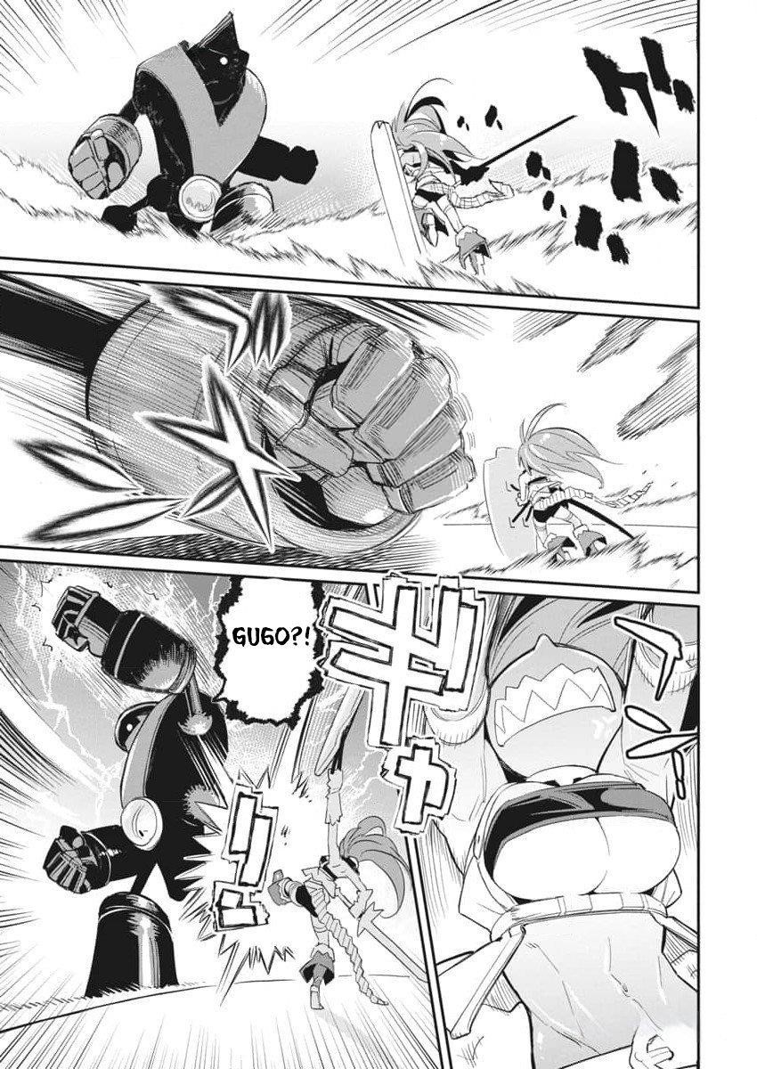 I Am Behemoth Of The S Rank Monster But I Am Mistaken As A Cat And I Live As A Pet Of Elf Girl Chapter 67 - Page 20