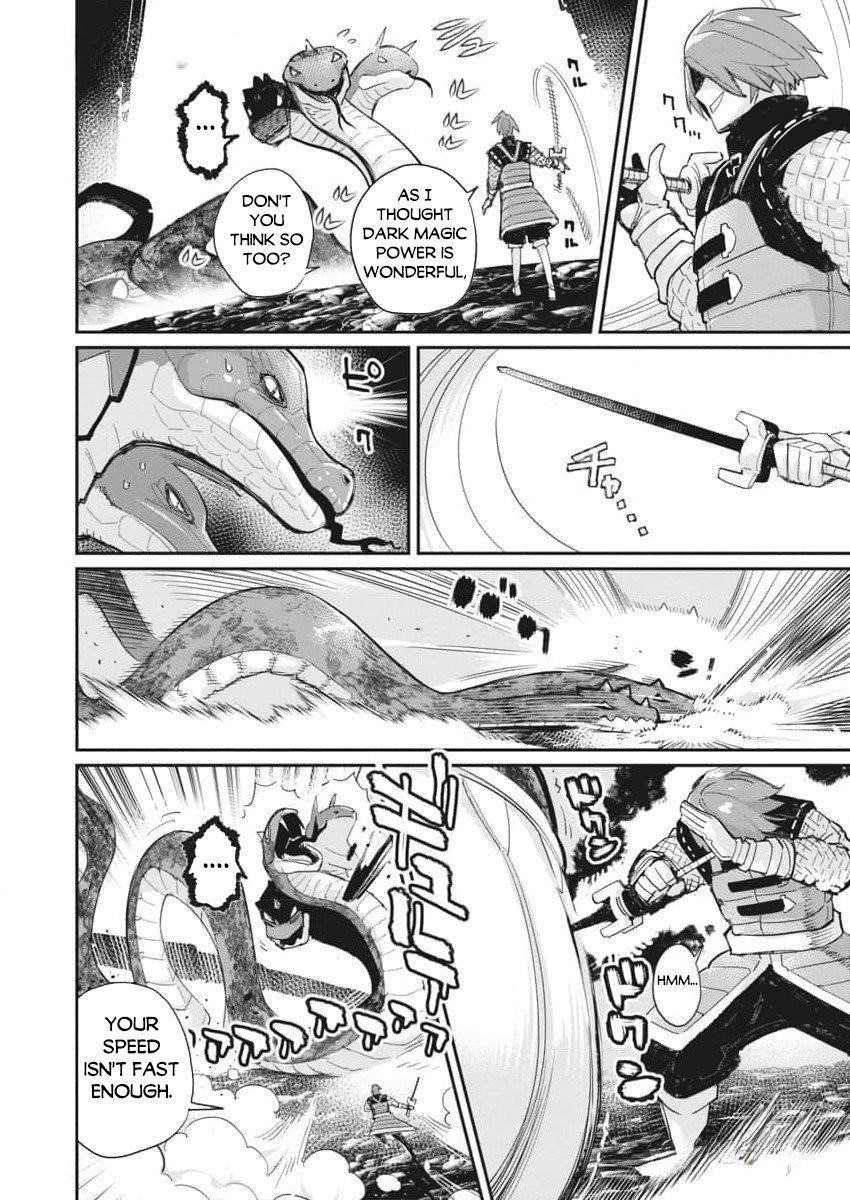 I Am Behemoth Of The S Rank Monster But I Am Mistaken As A Cat And I Live As A Pet Of Elf Girl Chapter 67 - Page 9