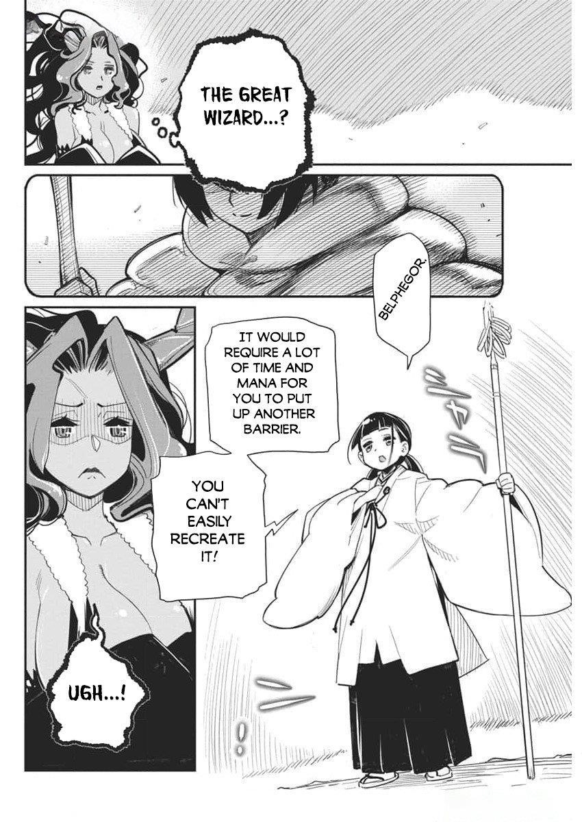 I Am Behemoth Of The S Rank Monster But I Am Mistaken As A Cat And I Live As A Pet Of Elf Girl Chapter 68 - Page 10