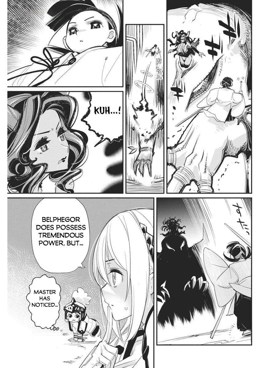 I Am Behemoth Of The S Rank Monster But I Am Mistaken As A Cat And I Live As A Pet Of Elf Girl Chapter 68 - Page 20