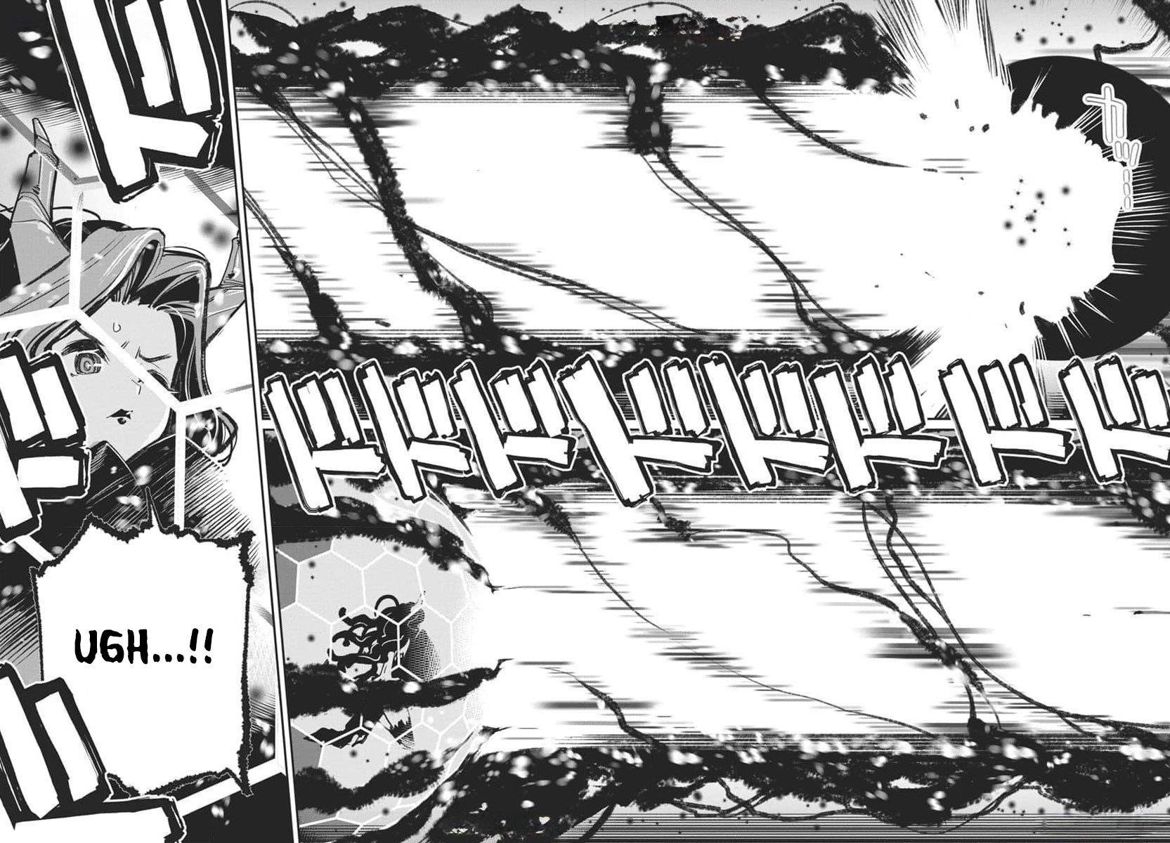 I Am Behemoth Of The S Rank Monster But I Am Mistaken As A Cat And I Live As A Pet Of Elf Girl Chapter 68 - Page 5