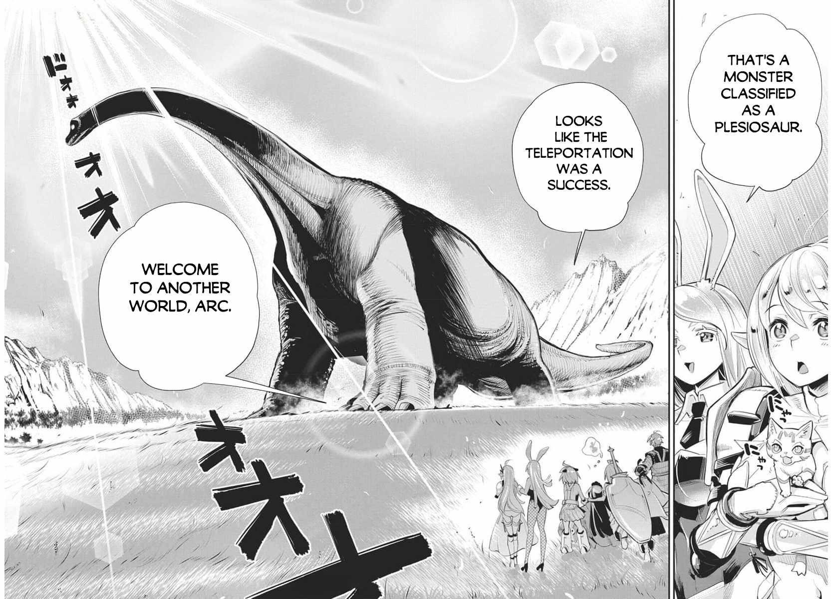 I Am Behemoth Of The S Rank Monster But I Am Mistaken As A Cat And I Live As A Pet Of Elf Girl Chapter 70 - Page 6