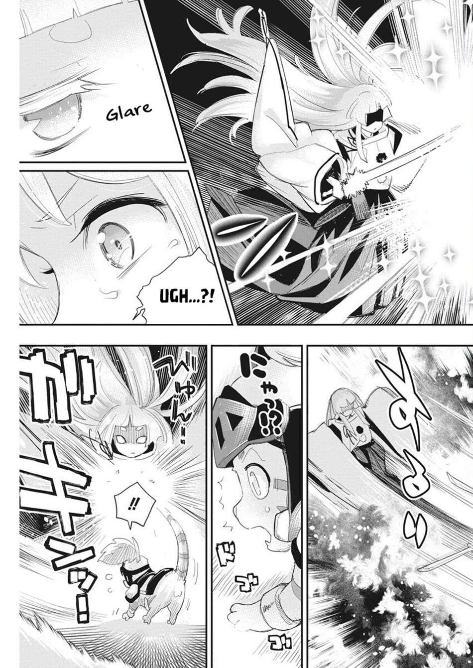 I Am Behemoth Of The S Rank Monster But I Am Mistaken As A Cat And I Live As A Pet Of Elf Girl Chapter 76 - Page 11