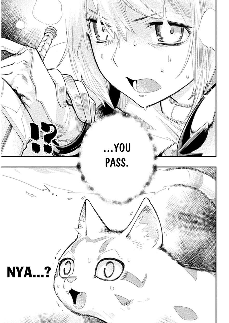 I Am Behemoth Of The S Rank Monster But I Am Mistaken As A Cat And I Live As A Pet Of Elf Girl Chapter 77 - Page 5