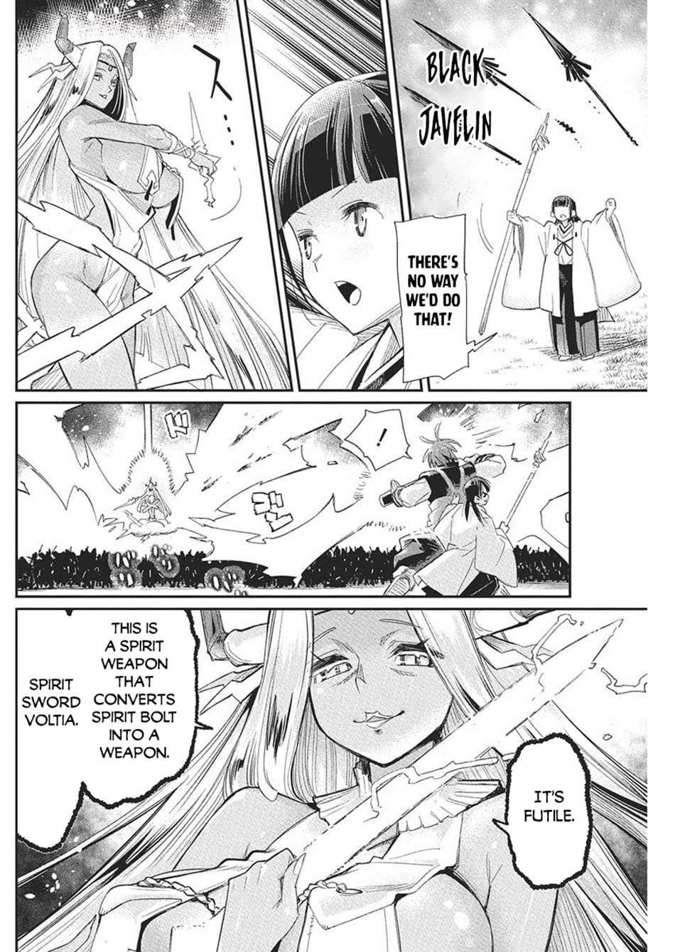 I Am Behemoth Of The S Rank Monster But I Am Mistaken As A Cat And I Live As A Pet Of Elf Girl Chapter 78 - Page 11
