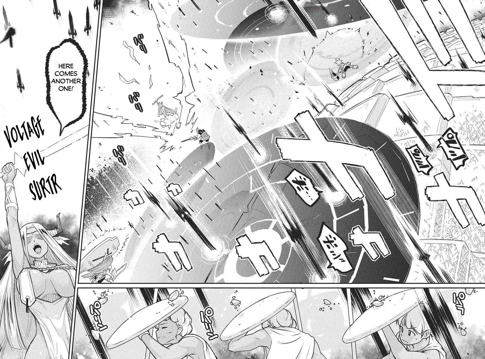 I Am Behemoth Of The S Rank Monster But I Am Mistaken As A Cat And I Live As A Pet Of Elf Girl Chapter 78 - Page 15