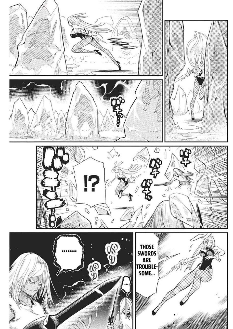 I Am Behemoth Of The S Rank Monster But I Am Mistaken As A Cat And I Live As A Pet Of Elf Girl Chapter 78 - Page 3