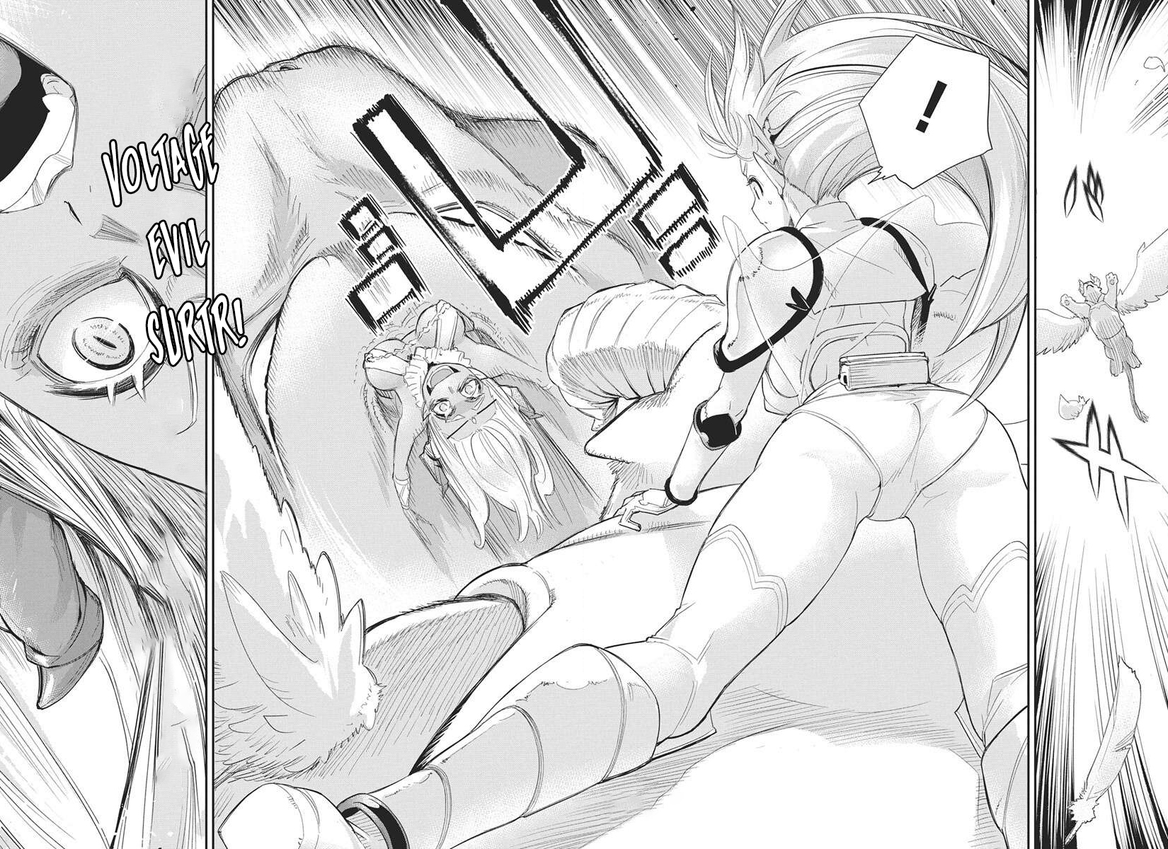 I Am Behemoth Of The S Rank Monster But I Am Mistaken As A Cat And I Live As A Pet Of Elf Girl Chapter 79 - Page 4