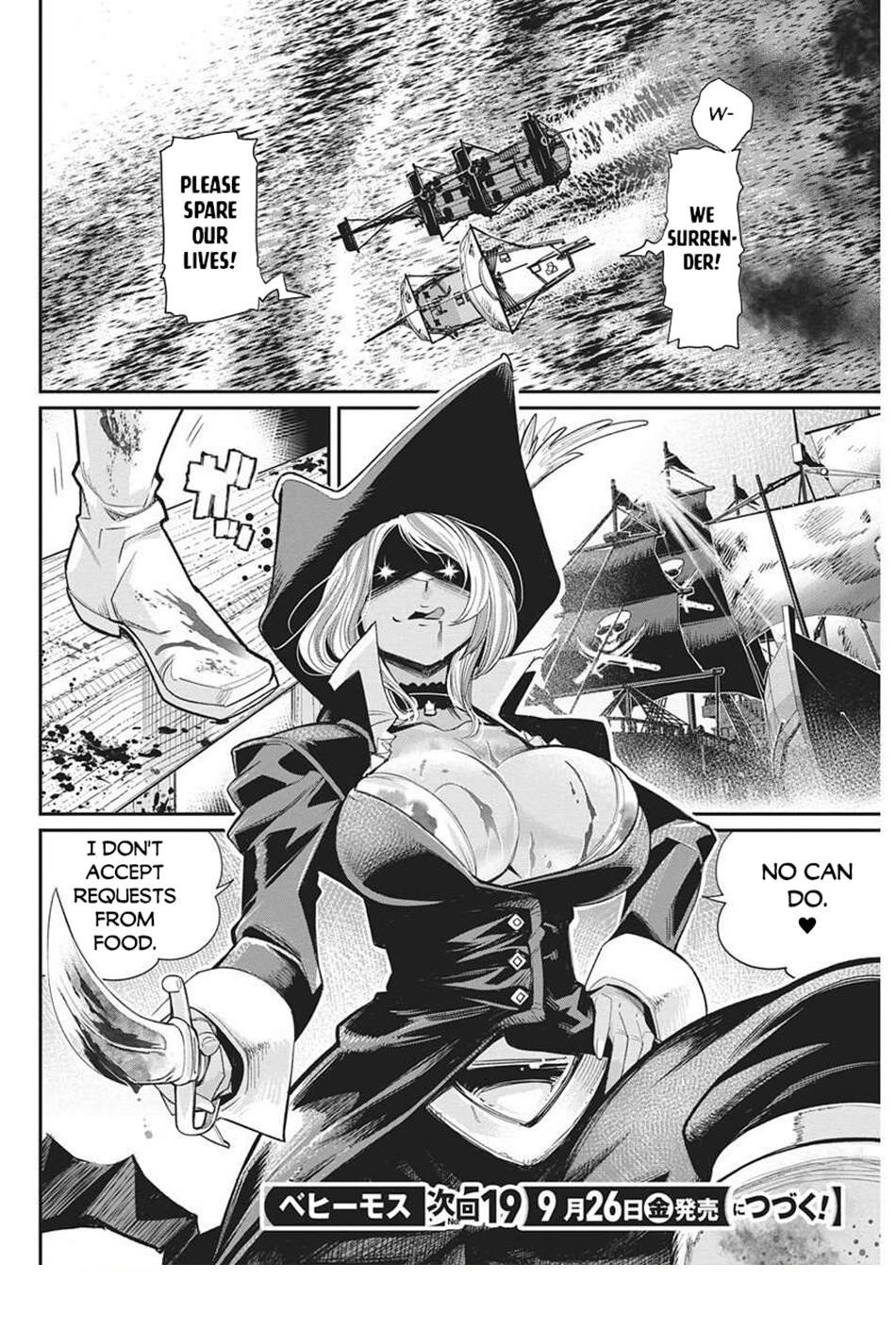 I Am Behemoth Of The S Rank Monster But I Am Mistaken As A Cat And I Live As A Pet Of Elf Girl Chapter 81 - Page 16