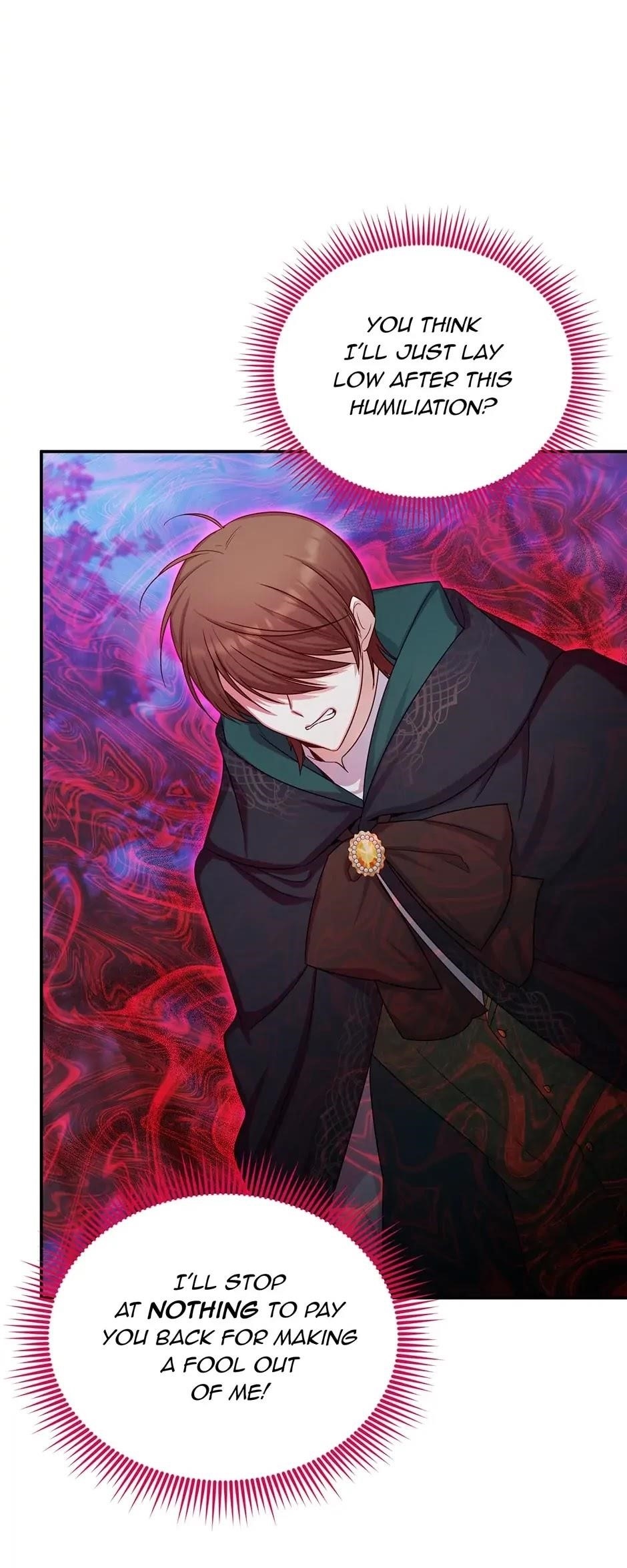 The Duchess With An Empty Soul Chapter 107 - Page 19