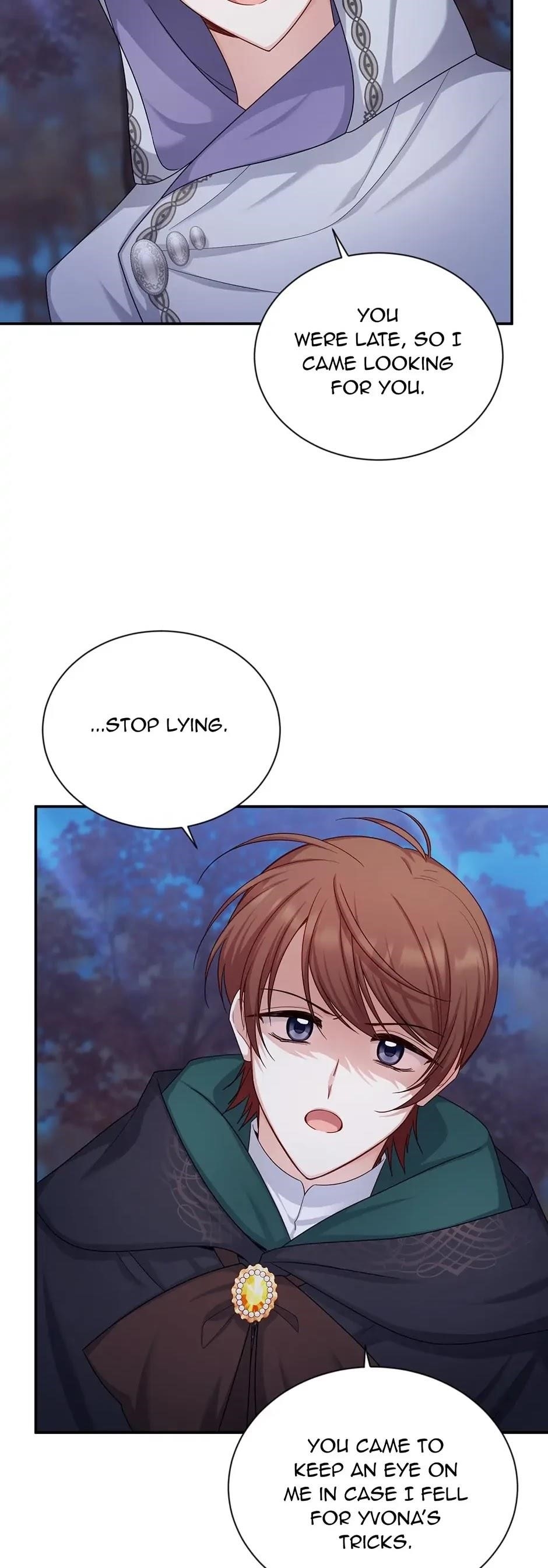 The Duchess With An Empty Soul Chapter 107 - Page 23