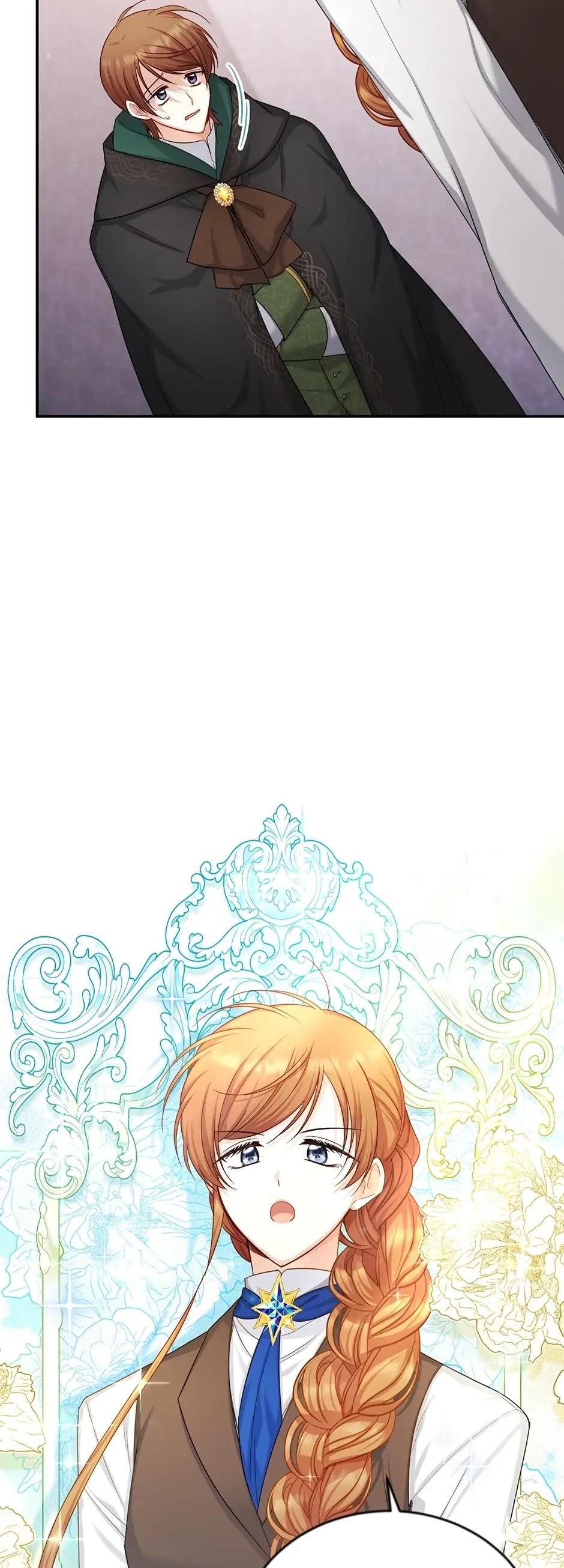 The Duchess With An Empty Soul Chapter 107 - Page 3