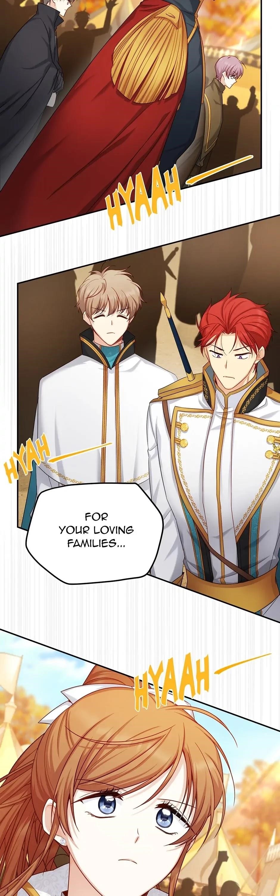 The Duchess With An Empty Soul Chapter 107 - Page 42