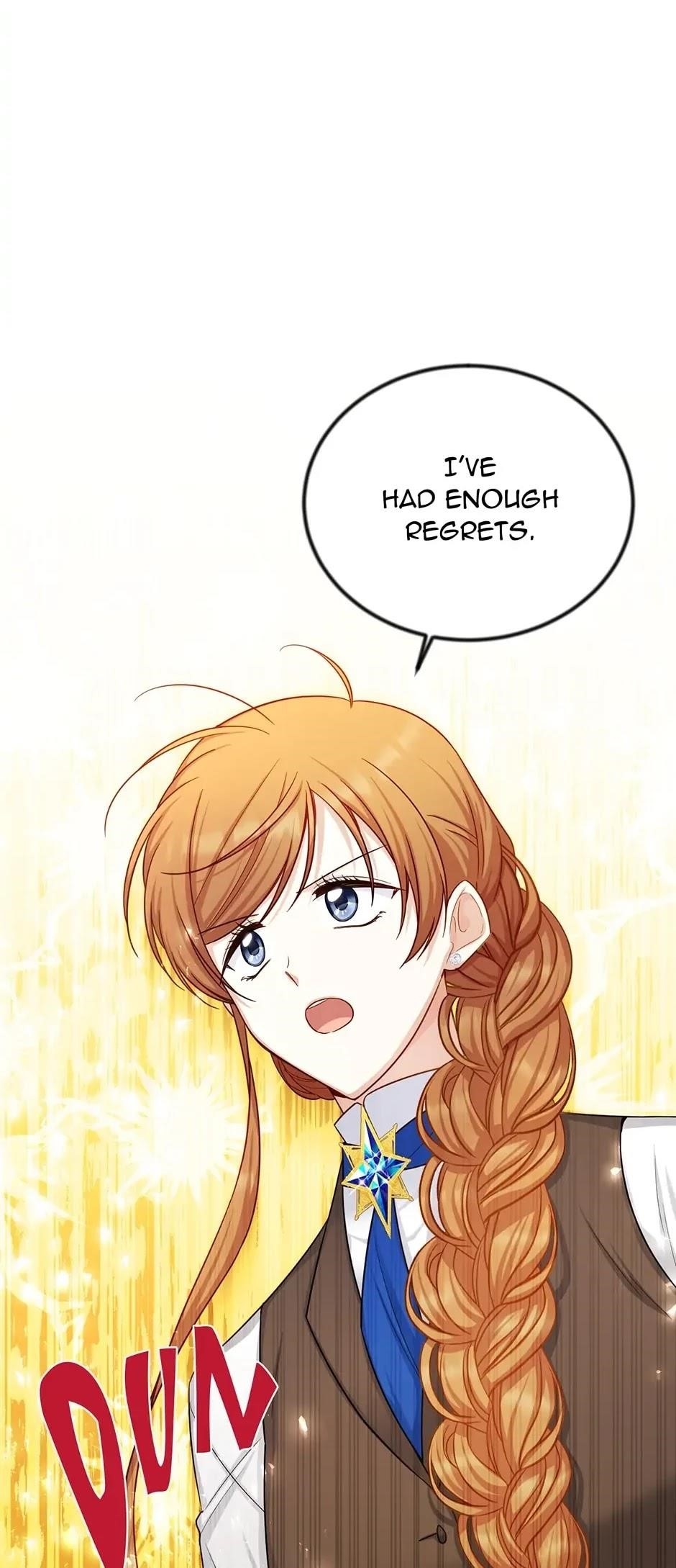 The Duchess With An Empty Soul Chapter 107 - Page 8