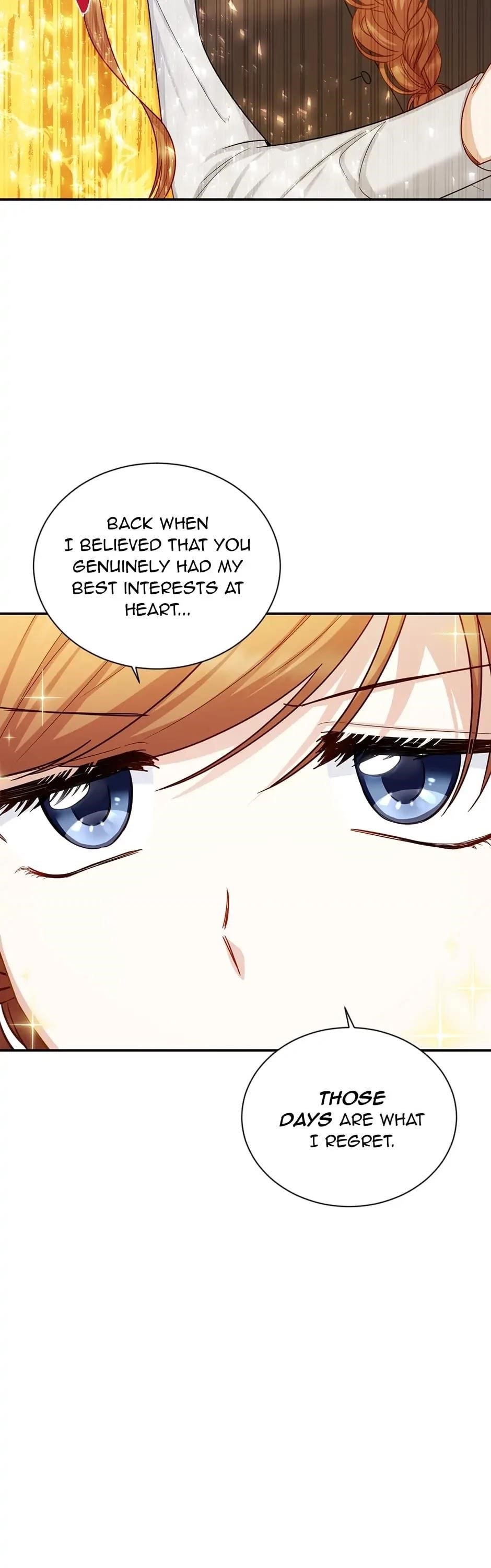 The Duchess With An Empty Soul Chapter 107 - Page 9