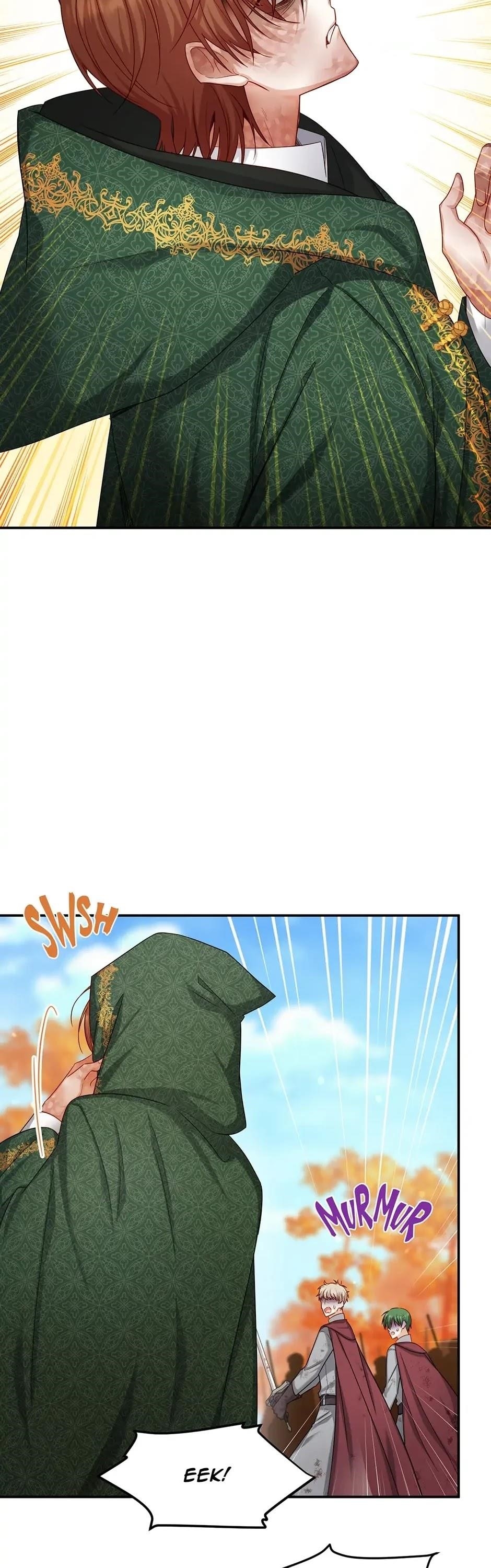 The Duchess With An Empty Soul Chapter 108 - Page 10