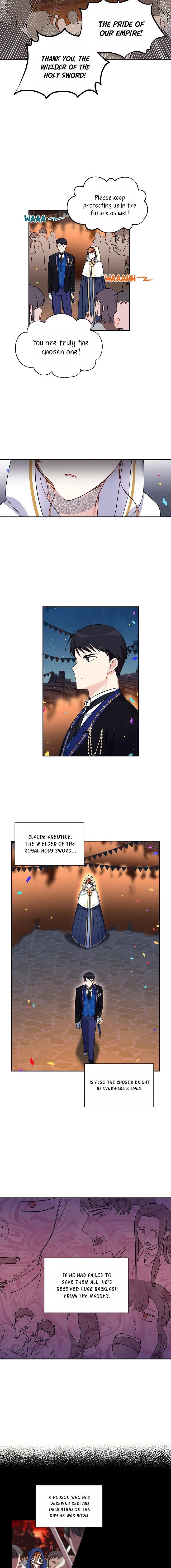 The Duchess With An Empty Soul Chapter 11 - Page 5