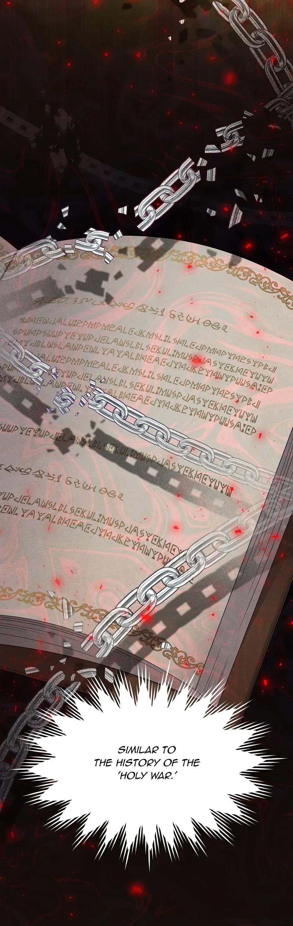 The Duchess With An Empty Soul Chapter 112 - Page 39