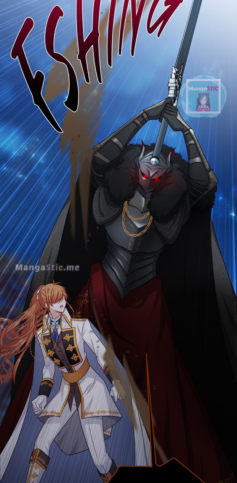 The Duchess With An Empty Soul Chapter 115 - Page 6