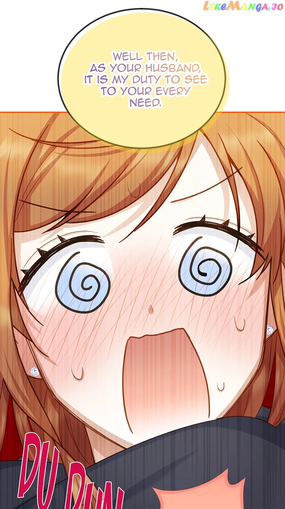 The Duchess With An Empty Soul Chapter 119 - Page 33