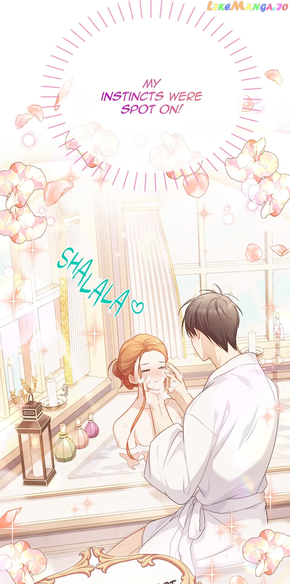 The Duchess With An Empty Soul Chapter 119 - Page 42