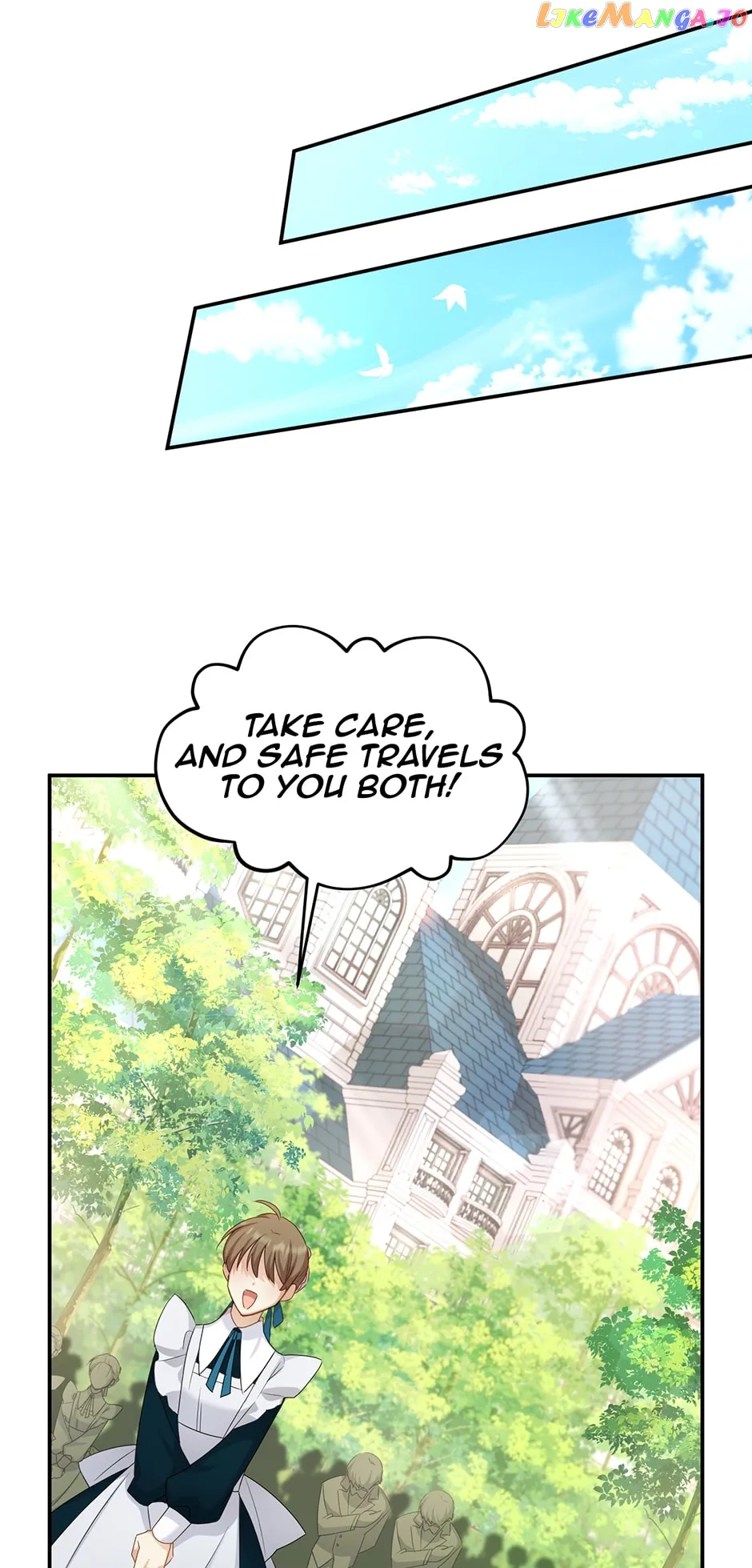 The Duchess With An Empty Soul Chapter 119 - Page 44