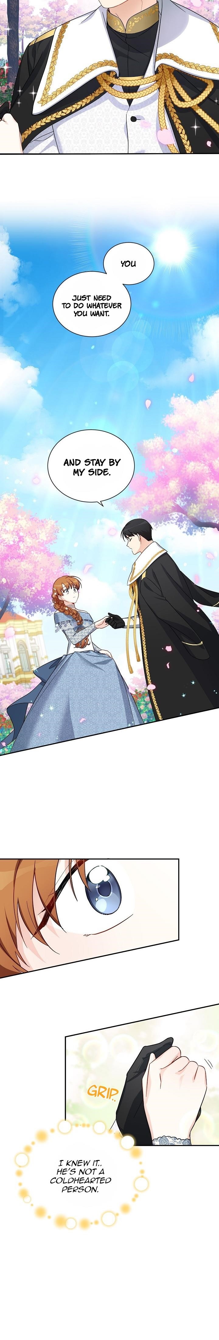 The Duchess With An Empty Soul Chapter 13 - Page 14