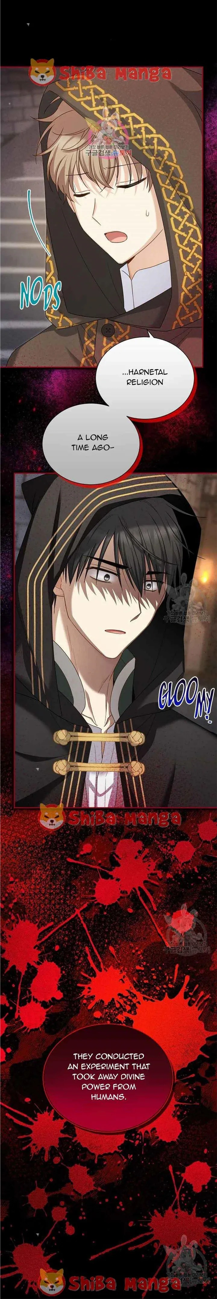 The Duchess With An Empty Soul Chapter 132 - Page 1