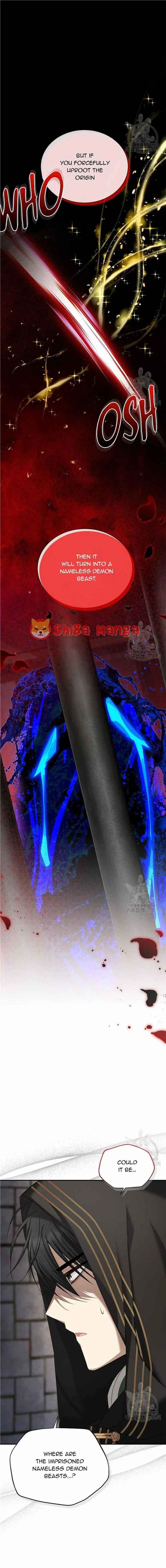 The Duchess With An Empty Soul Chapter 132 - Page 3