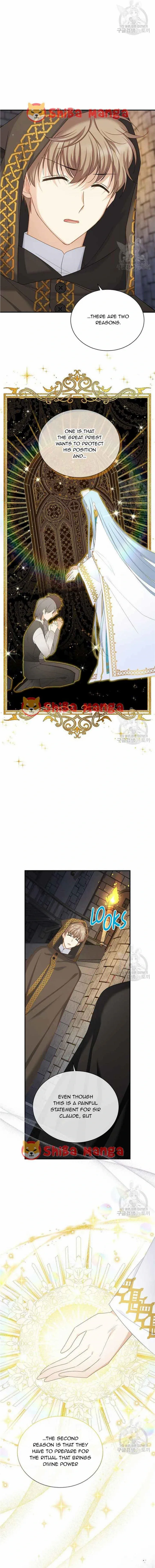 The Duchess With An Empty Soul Chapter 132 - Page 7