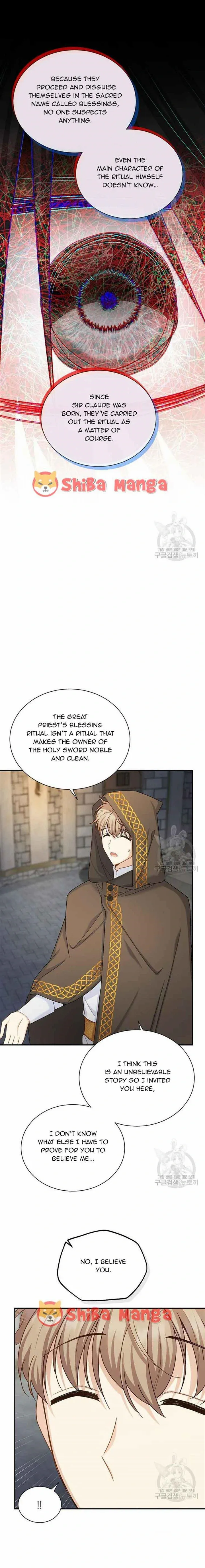 The Duchess With An Empty Soul Chapter 132 - Page 9